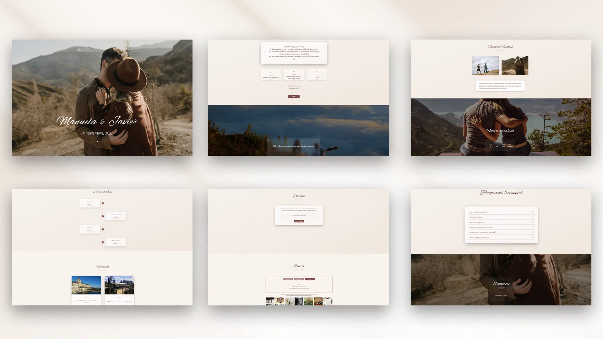 evermore — visual detail